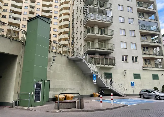 Pokoje Mokotów Warszawa