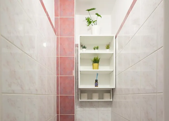 ClickTheFlat Stawki Apart Rooms Warszawa