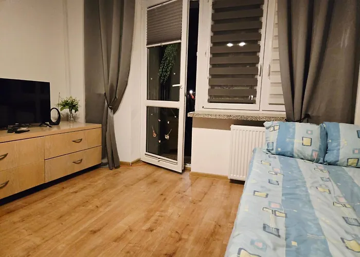 Hostel Pod Czaplą Warszawa